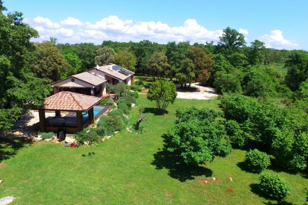 Villa Birds House Rovinj Exterior foto