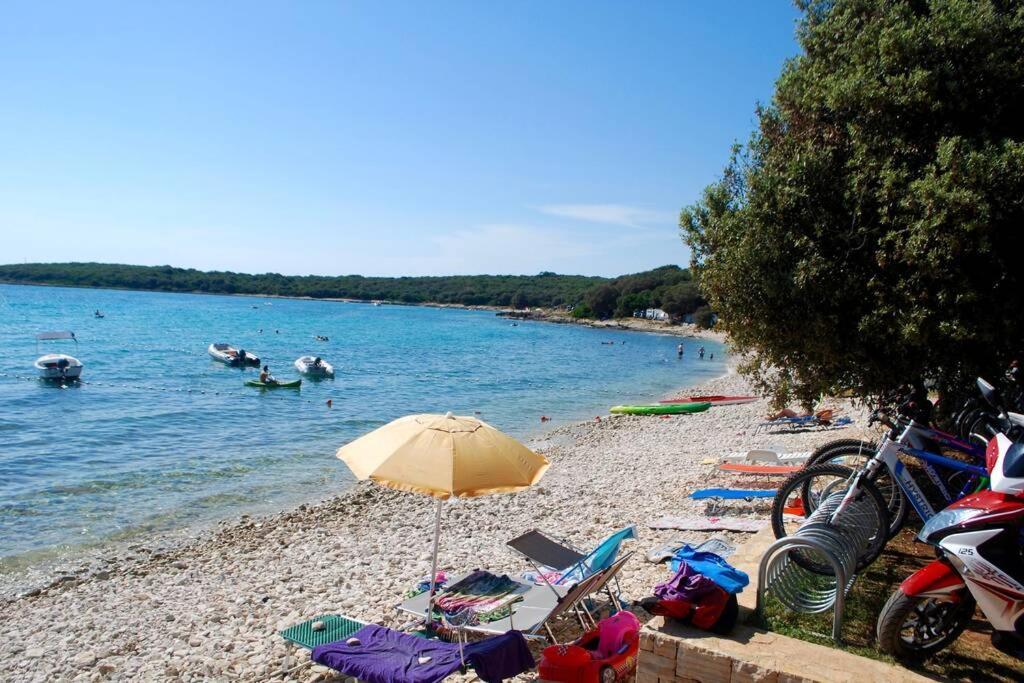Villa Birds House Rovinj Exterior foto
